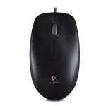Logitech B100 Optical USB Mouse Black - Image 11