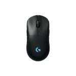 Logitech  PRO 2 LIGHTSPEED vezeték nélküli fekete egér - Image 2