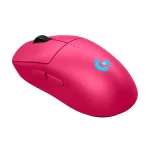 Logitech PRO 2 LIGHTSPEED vezeték nélküli rózsaszín egér - Image 3