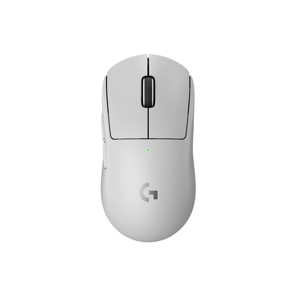Logitech PRO X SUPERLIGHT 2 SE vezeték nélküli fehér gamer egér - Image 1