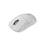 Logitech PRO X SUPERLIGHT 2 SE vezeték nélküli fehér gamer egér - Image 3