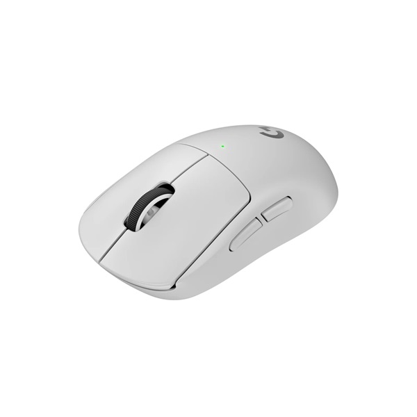 Logitech PRO X SUPERLIGHT 2 SE vezeték nélküli fehér gamer egér - Image 3