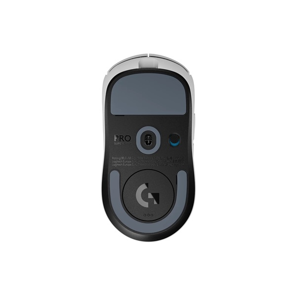 Logitech PRO X SUPERLIGHT 2 SE vezeték nélküli fehér gamer egér - Image 5