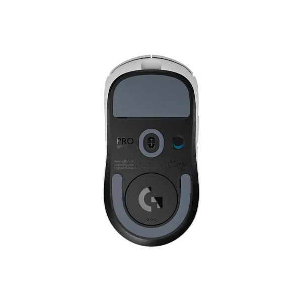 Logitech PRO X SUPERLIGHT 2 SE vezeték nélküli fehér gamer egér - Image 5