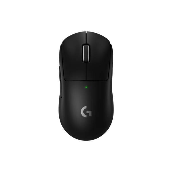 Logitech PRO X SUPERLIGHT 2 SE vezeték nélküli fekete gamer egér - Image 1