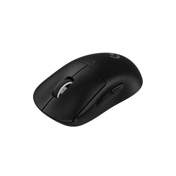 Logitech PRO X SUPERLIGHT 2 SE vezeték nélküli fekete gamer egér - Image 3