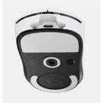 Logitech PRO X Superlight fehér vezeték nélküli egér - Image 6