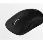 Logitech PRO X Superlight fekete vezeték nélküli egér - Image 8