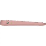 Logitech Pebble 2 vezeték nélküli rózsaszín billentyűzet K380S - Image 3