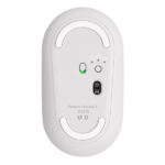 Logitech Pebble Mouse 2 vezeték nélküli fehér egér - Image 11