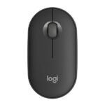 Logitech Pebble Mouse 2 vezeték nélküli grafit egér - Image 7