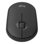 Logitech Pebble Mouse 2 vezeték nélküli grafit egér - Image 9