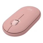 Logitech M350S Pebble Mouse 2 vezeték nélküli rózsaszín egér - Image 7