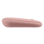 Logitech M350S Pebble Mouse 2 vezeték nélküli rózsaszín egér - Image 10