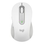 Logitech Signature M650 L vezeték nélküli fehér egér - Image 2
