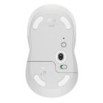 Logitech Signature M650 L vezeték nélküli fehér egér - Image 3