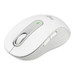 Logitech Signature M650 L vezeték nélküli fehér egér - Image 4