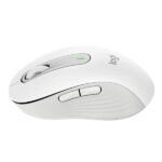 Logitech Signature M650 L vezeték nélküli fehér egér - Image 5
