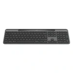 Logitech Signature Solar US vezeték nélküli grafitszürke billentyűzet - Image 3