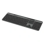 Logitech Signature Solar US vezeték nélküli grafitszürke billentyűzet - Image 5