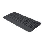 Logitech Signature K650 Wireless Keyboard Graphite HU - Image 10