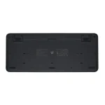 Billentyűzet Logitech K650 Membrános Grafit Wireless Magyar - Image 8
