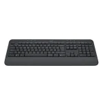 Billentyűzet Logitech K650 Membrános Grafit Wireless Magyar - Image 4