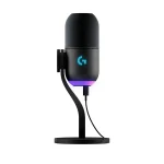 Logitech Yeti GX RGB fekete mikrofon - Image 3