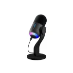 Logitech Yeti GX RGB fekete mikrofon - Image 5