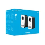 Logitech Z150 jack 2.0 6W fehér hangszóró - Image 4