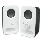 Logitech Z150 jack 2.0 6W fehér hangszóró - Image 2