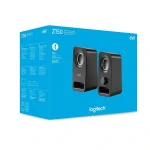 Logitech Z150 2.0 hangszóró Midnight Black - Image 3
