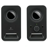 Hangszóró Logitech Z150 2.0 Fekete - Image 5