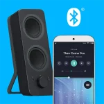 Logitech Z207  5W Bluetooth fekete hangszóró - Image 6