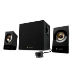 Hangszóró Logitech Z533 2.1 Fekete