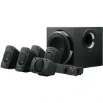 Logitech Z906 THX 5.1 hangszóró Black - Image 3