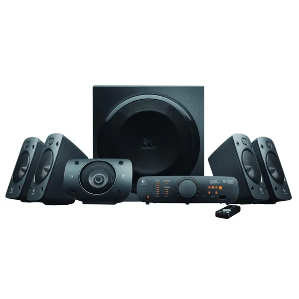 Logitech_Z_jack_W_fekete_hangszoro-i5773074.webp Hangszóró Logitech Z906 5.1 Fekete THX - Image 1