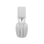 Logitech Zone Vibe 100 Bluetooth mikrofonos fehér fejhallgató - Image 2