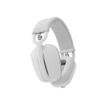 Logitech Zone Vibe 100 Bluetooth mikrofonos fehér fejhallgató - Image 7