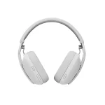 Logitech Zone Vibe 100 Bluetooth mikrofonos fehér fejhallgató - Image 4