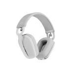 Logitech Zone Vibe 100 Bluetooth mikrofonos fehér fejhallgató - Image 6