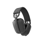 Logitech Zone Vibe 100 Bluetooth Headset Graphite Grey - Image 6