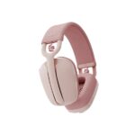Logitech Zone Vibe 100 Bluetooth mikrofonos rózsaszín fejhallgató - Image 3