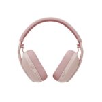 Logitech Zone Vibe 100 Bluetooth mikrofonos rózsaszín fejhallgató - Image 4