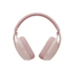Logitech Zone Vibe 100 Bluetooth mikrofonos rózsaszín fejhallgató - Image 6