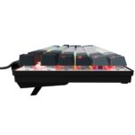 Lorgar Azar 514 RGB, fehér vezetékes mechanikus gamer billentyűzet - Image 3