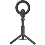 Lorgar Circulus 910 1944p fekete webkamera - Image 3