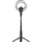 Lorgar Circulus 910 1944p fekete webkamera - Image 4