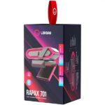 Lorgar Rapax 701 QHD 1440p pink webkamera - Image 6
