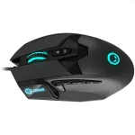 Lorgar Stricter 579 RGB fekete gamer egér - Image 3